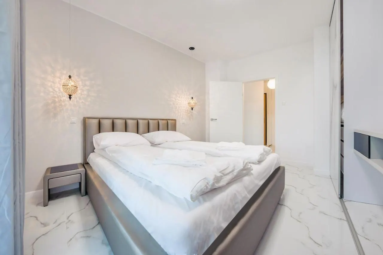 Apartament Luxury Long Island Suite Gdańsk