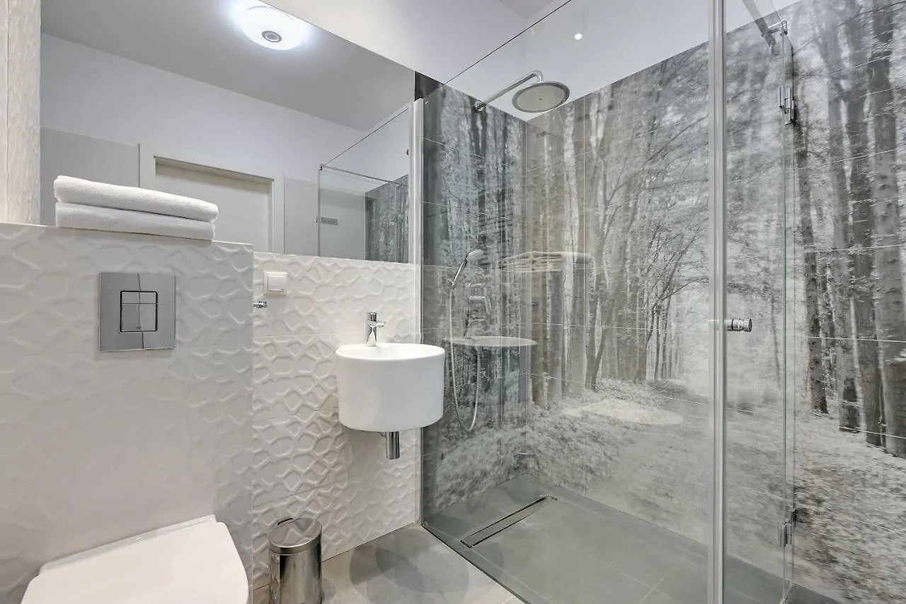 Luxury Long Island Suite Gdańsk 0*,